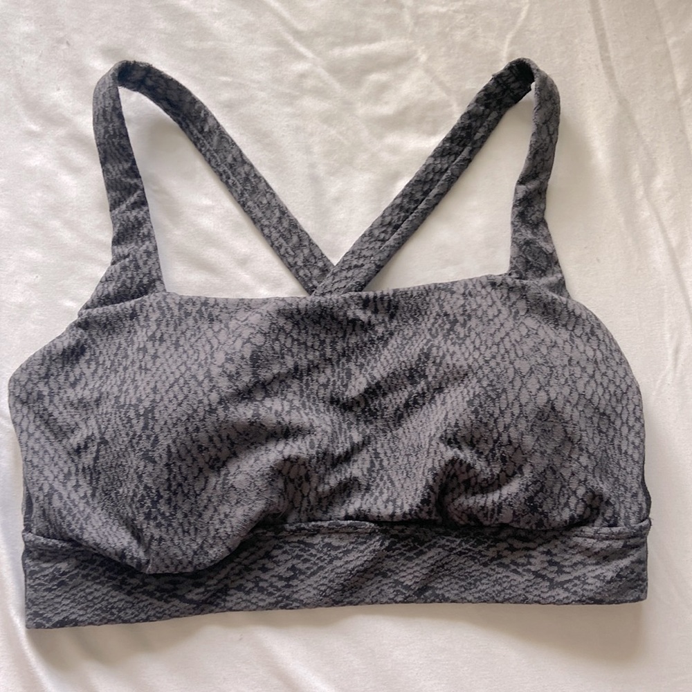 All In Motion Sports Bra New Without Tags